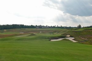 Old Barnwell 16th Fairway